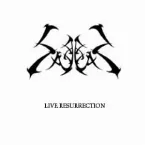Pochette Live Resurrection