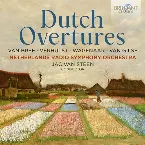 Pochette Dutch Overtures