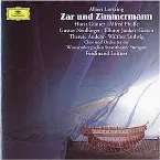 Pochette Zar und Zimmermann