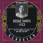 Pochette The Chronological Classics: Bessie Smith 1923