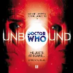 Pochette Doctor Who - Unbound: He Jests at Scars...