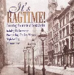 Pochette It's Ragtime