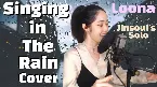 Pochette Singing in the Rain (JinSoul)