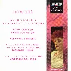 Pochette Hymnus Paradisi / Fantasia for Cello & Orchestra