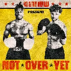 Pochette Not Over Yet