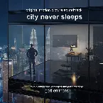 Pochette City never sleeps