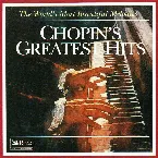 Pochette Chopin's Greatest Hits
