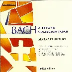 Pochette Bach & Beyond