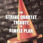 Pochette The String Quartet Tribute to Simple Plan: Eat It