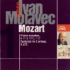 Pochette Ivan Moravec Plays Mozart