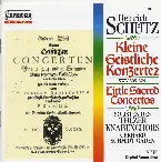 Pochette Kleine Geistliche Konzerte 2