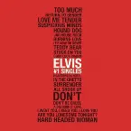 Pochette Elvis #1 Singles