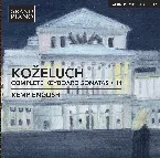 Pochette Complete Keyboard Sonatas • 11