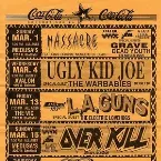 Pochette 1992-03-26: Cabaret Metro, Chicago, IL, USA