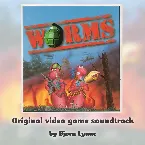 Pochette Worms: Original game soundtrack