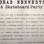 Pochette Skateboard Party '82