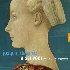 Pochette Josquin Desprez - Volume 2