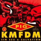 Pochette Sin Sex & Salvation