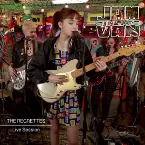 Pochette Jam in the Van - The Regrettes