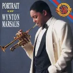 Pochette Portrait of Wynton Marsalis
