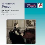 Pochette The Essential Piano: The World's Best-Loved Piano Pieces
