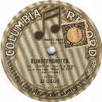 Pochette Blindgeschoten / Visschersbede