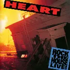 Pochette Rock the House Live!