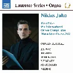 Pochette Organ Recital