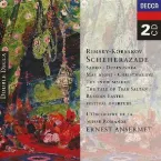 Pochette Scheherazade / Sadko / Dubinushka / May Night/ Christmas Eve / The Snow Maiden / The Tale of Tsar Saltan / Russian Easter Festival Overture