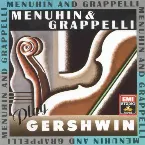 Pochette Menuhin & Grappelli Play Gershwin