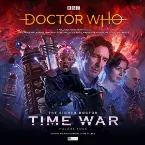 Pochette Doctor Who: The Time War 4