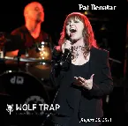 Pochette 2013-08-20: Filene Center at Wolf Trap, Vienna, VA, USA