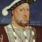 Pochette The Tallis Scholars Sing Tudor Church Music, Volume 1