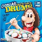 Pochette Oops! All Drums