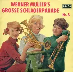 Pochette Werner Müller's große Schlagerparade Nr. 3