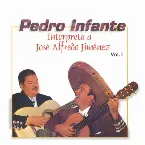 Pochette Interpreta a José Alfredo Jiménez, vol. 1