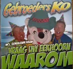 Pochette Vraag uw eekhoorn waarom