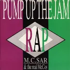Pochette Pump Up The Jam - Rap