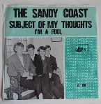 Pochette Subject of My Thoughts / I’m a Fool