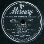 Pochette Just One Way to Say I Love You / I’ll Keep the Love Light Burning (in My Heart)