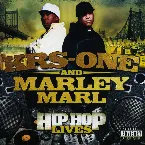 Pochette Hip Hop Lives