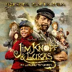 Pochette Jim Knopf und Lukas der Lokomotivführer - Das Original-Hörspiel zum Kinofilm