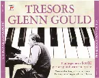 Pochette Trésors Glenn Gould