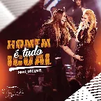 Pochette Homem é tudo igual