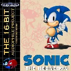 Pochette Sonic the Hedgehog Remaster