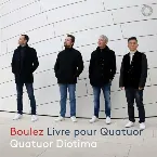 Pochette Livre pour Quatuor