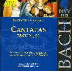 Pochette Cantatas, BWV 21–22