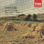 Pochette Vivaldi: The Four Seasons / Bach: Violin Concertos Nos 1 & 2