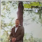 Pochette White Fences and Evergreen Trees