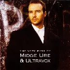 Pochette The Very Best of Midge Ure and Ultravox